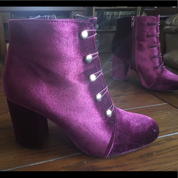 justfab shoes booties